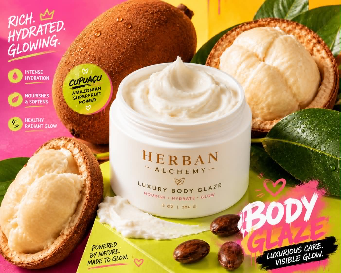 Herban Alchemy Body Care